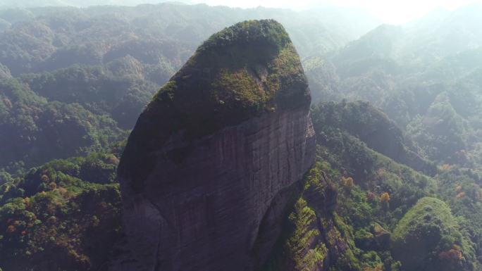 崀山风景区骆驼峰