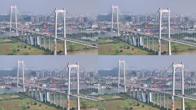 黄埔大桥 广州