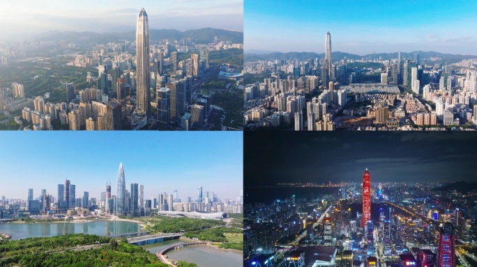 深圳4K城市宣传片