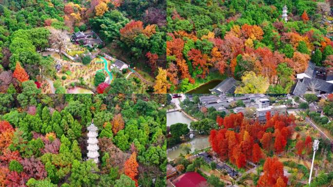 台州市黄岩区，九峰公园，瑞隆感应塔