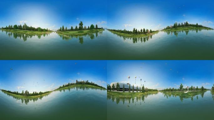 360全景新农村乡村振兴