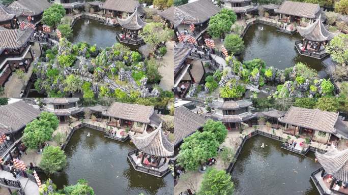 余荫山房 广州番禺