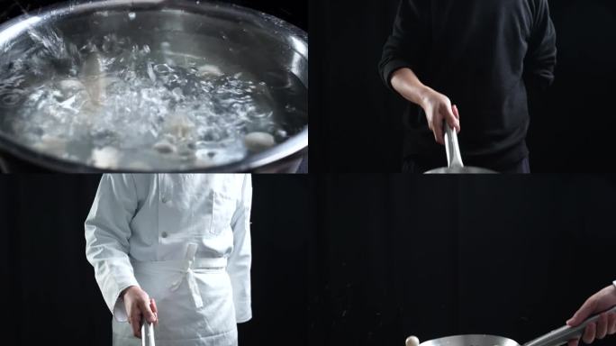 鹌鹑蛋-火锅食材-串串食材-蛋-创意拍摄