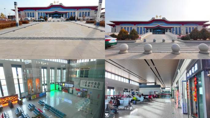 敦煌莫高国际机场T3航站楼敦煌机场