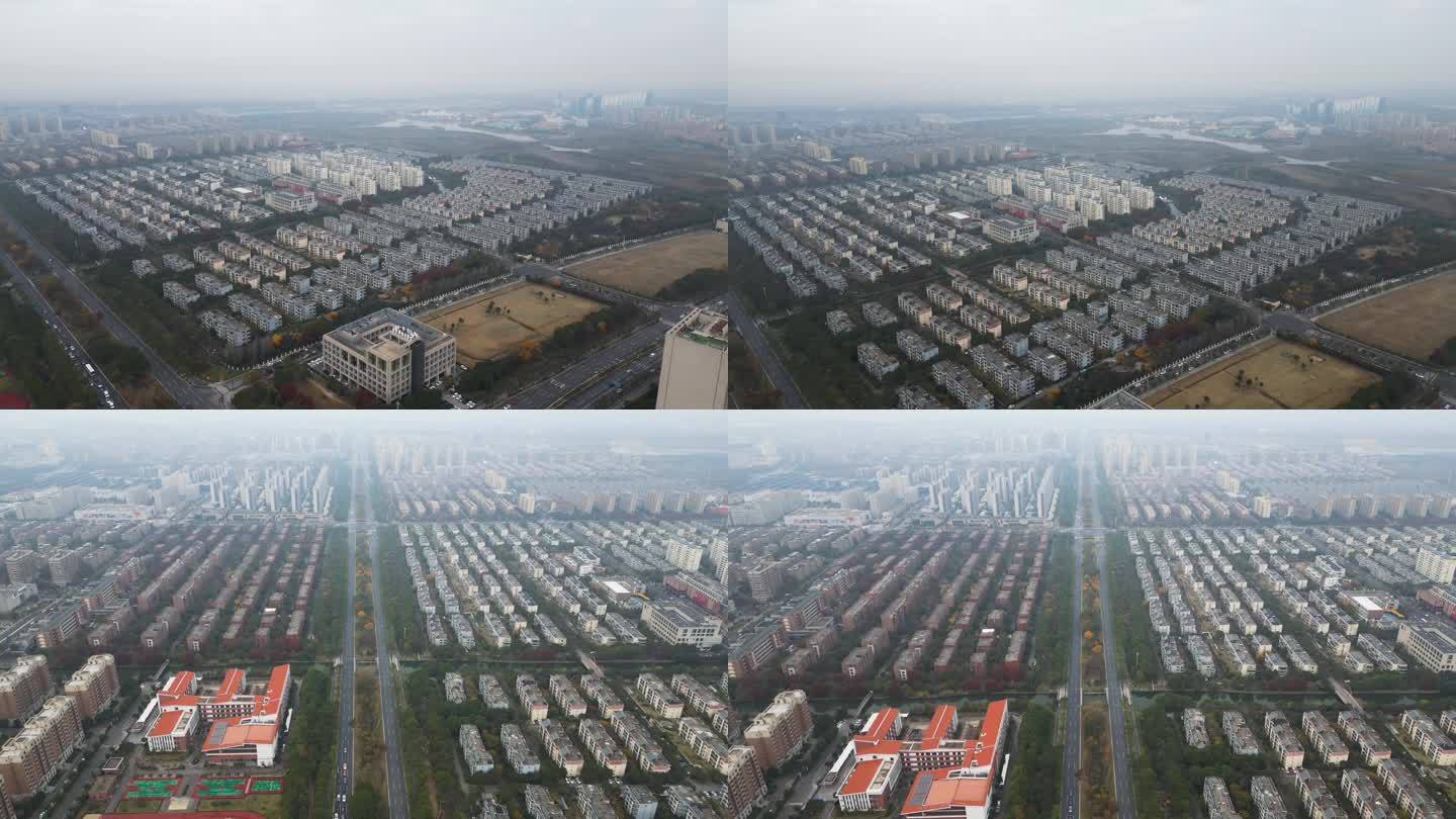 临港城区 上海 年轻的城市