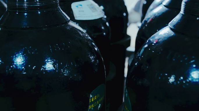 氢气工业气体制造氢能源灌装车间气瓶气罐