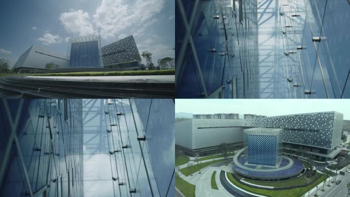 成都超算中心科技区块链大数据高新园区
