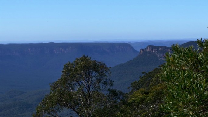 蓝山，新南威尔士州，澳大利亚