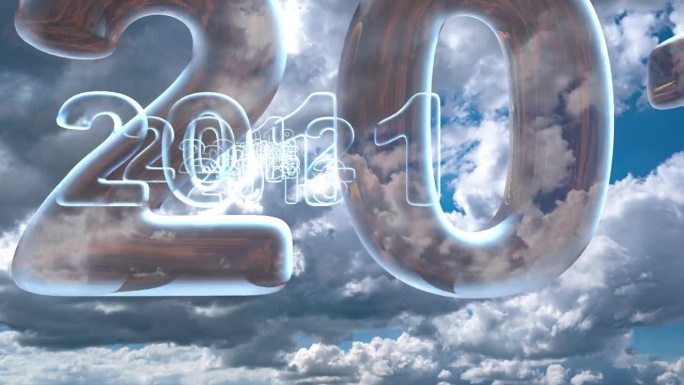 2023年的背景是一段阴云密布的时光流逝，一段观念改变的时光，一个乐观美好的未来，新的一年来临