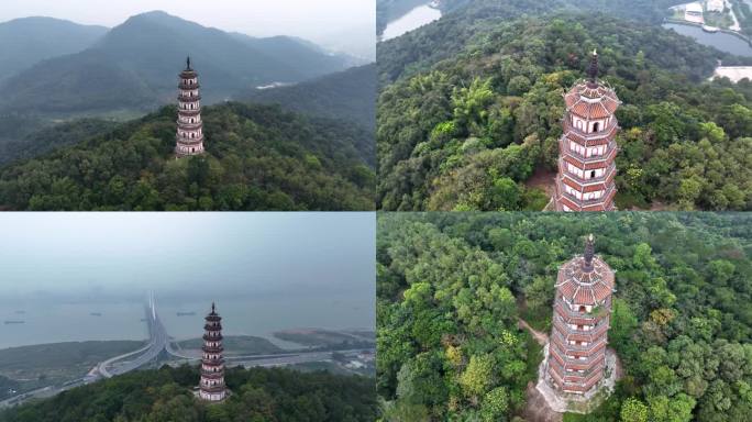 肇庆高要巽峰塔