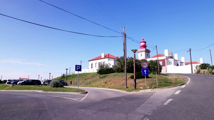 葡萄牙罗卡角灯塔