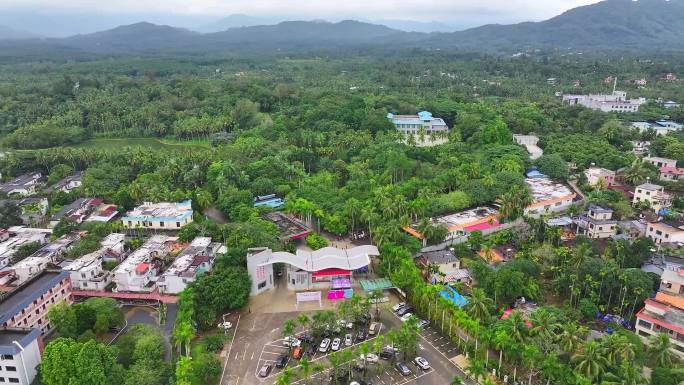 万宁兴隆热带雨林植物园