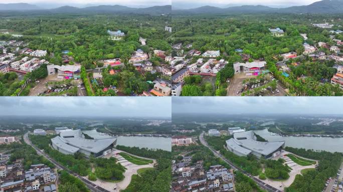 万宁兴隆热带雨林植物园