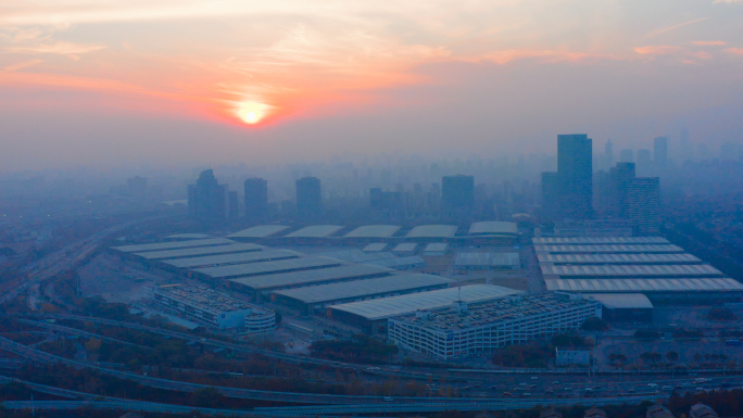 上海 浦东 上海新国际博览中心