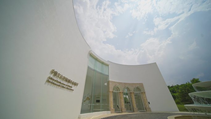 成都中意会客厅大气现代建筑