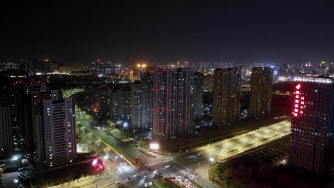 连云港城市夜景