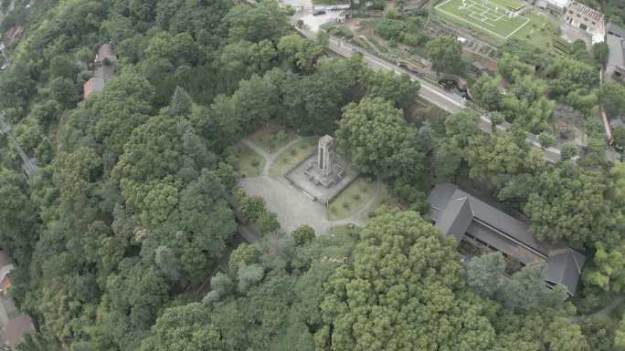 嵊州市党史陈列馆及烈士陵园