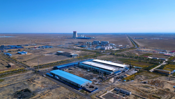 新疆储能材料工业园B