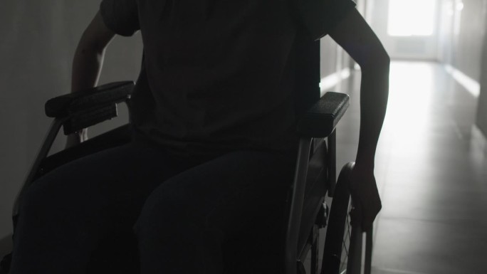 轮椅人士无障碍设施辅助工具社会包容