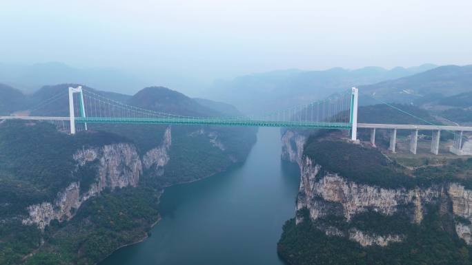 贵州金峰乌江大桥