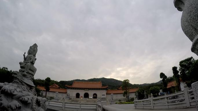 珠海普陀寺