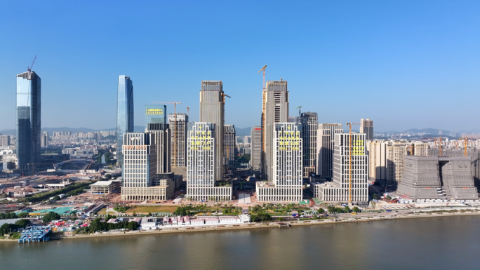 广州国际金融城