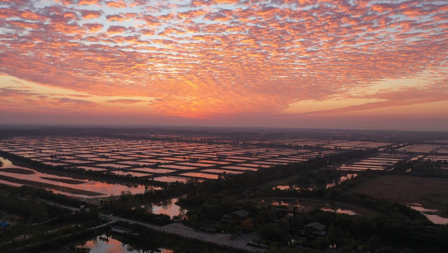 洪泽湖