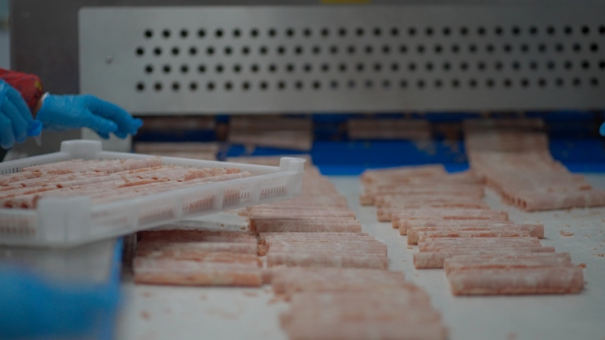 肥牛卷生产线牛肉卷生产