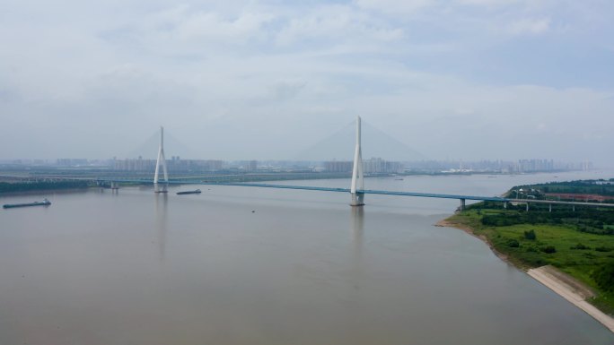 武汉沌口大桥