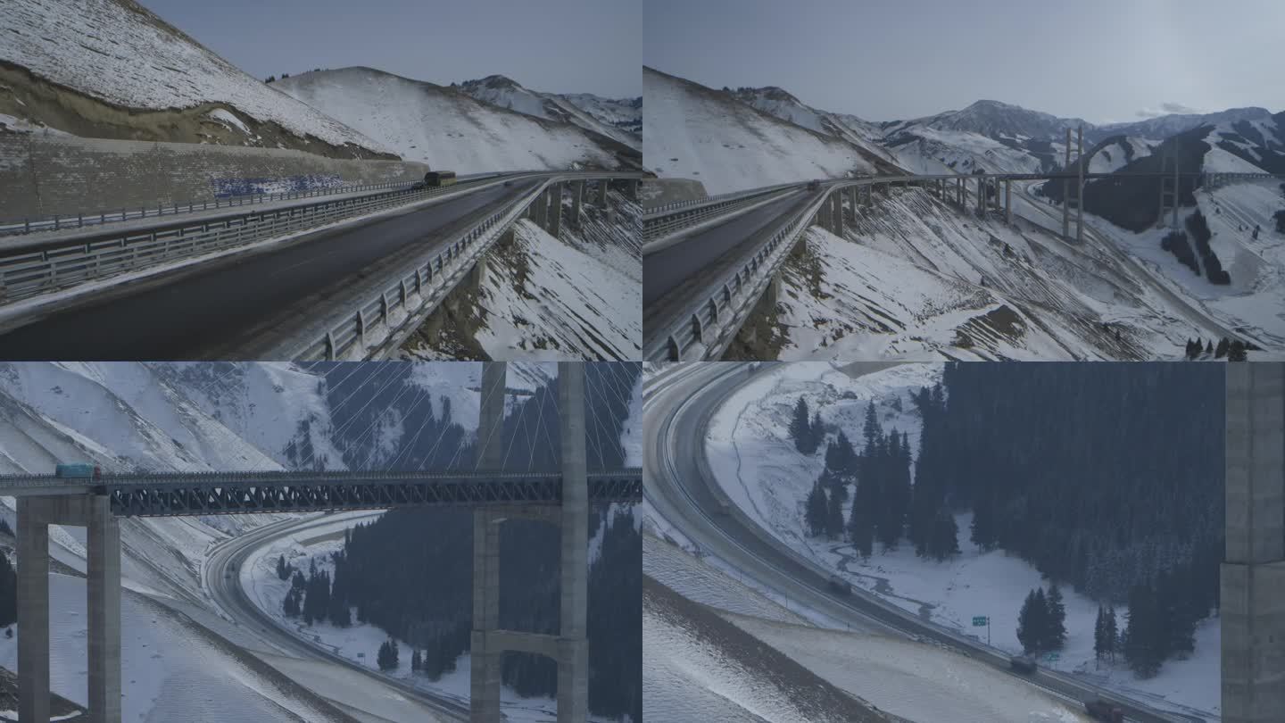 新疆 高速公路