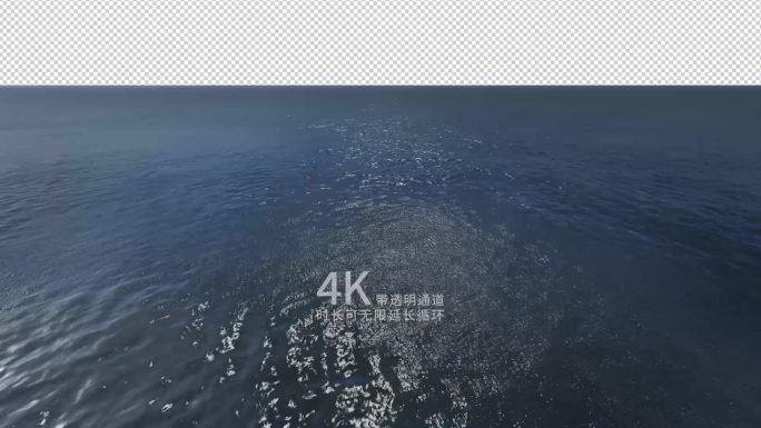 4K海面