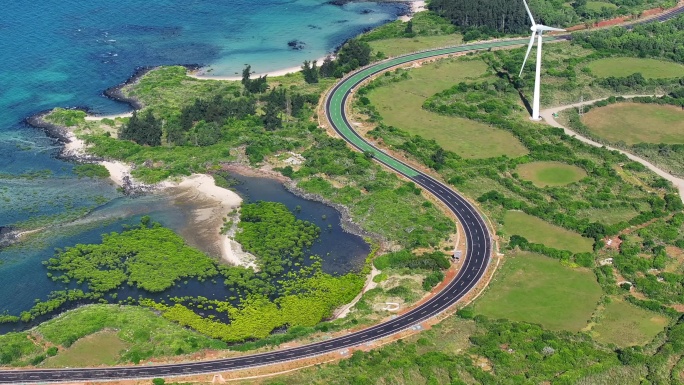 海南儋州旅游公路6