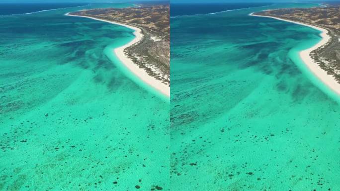 西澳大利亚珊瑚湾(联合国教科文组织世界遗产)