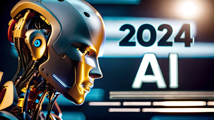 【限时特价】2024人工智能AI时代