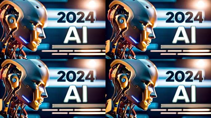 【限时特价】2024人工智能AI时代