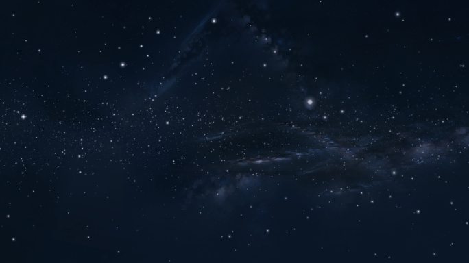 【原创】星云粒子