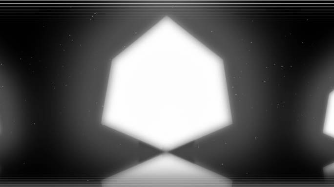 动态素材 方块 vj视频 立方体 box