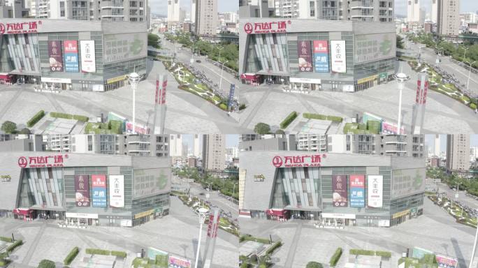 福建省福州市福清市万达广场清昌大道店航拍