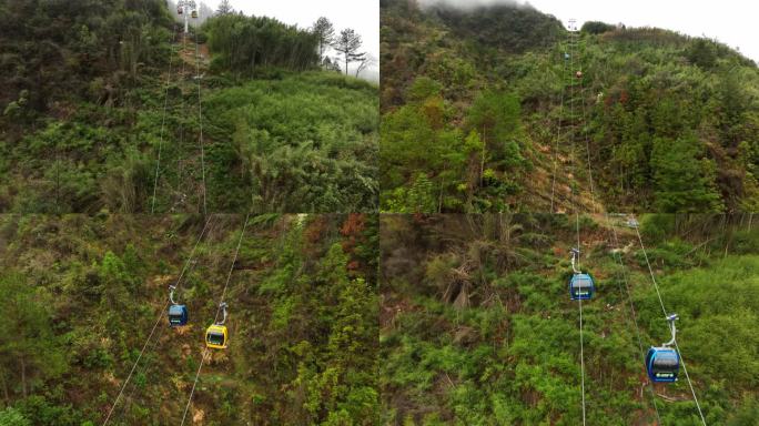 张家界七星仙山索道