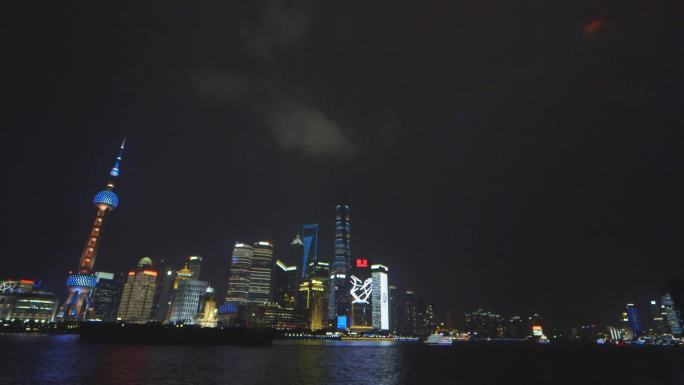 上海夜景 外滩