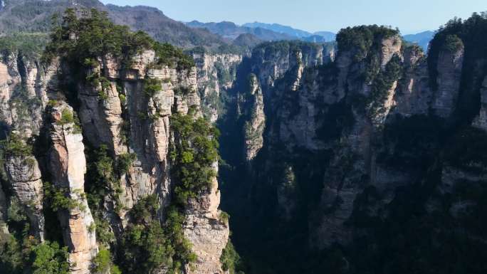 张家界国家森林公园风景区