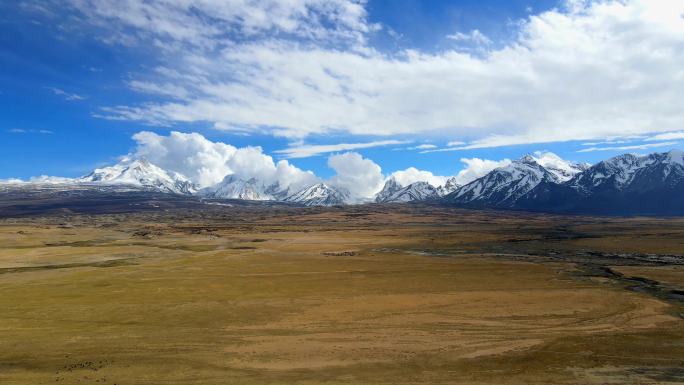 吉隆沟 西藏日喀则吉隆县
