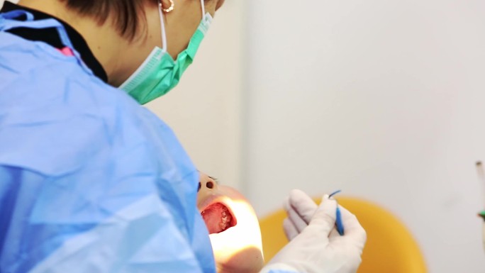 儿童牙院 牙院