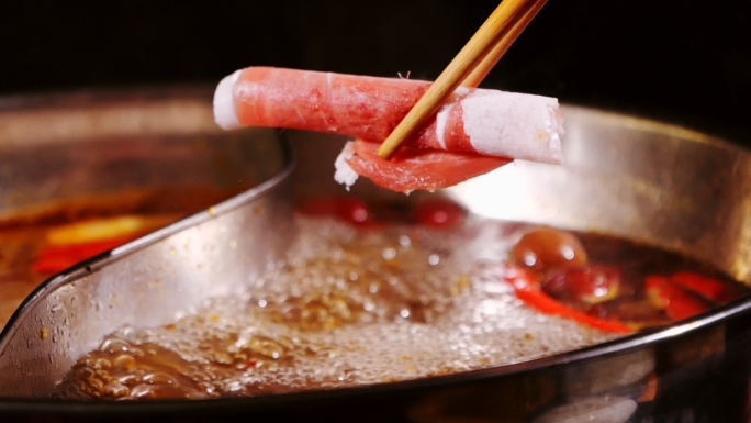 火锅涮羊肉高速食材