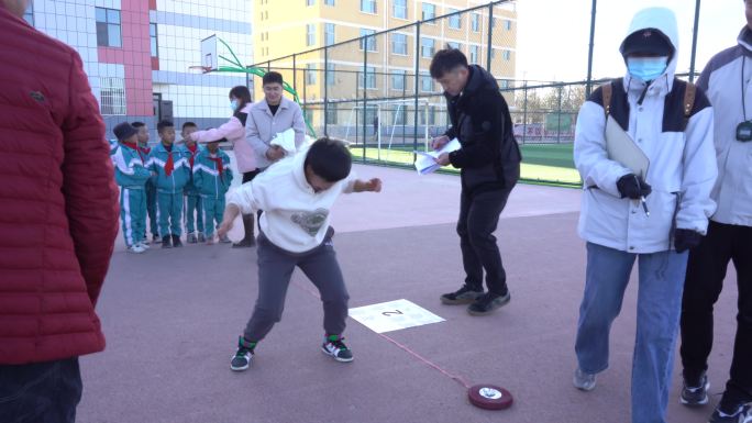 高原小学生体能测验-3