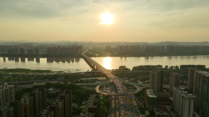 长沙湘府路大桥