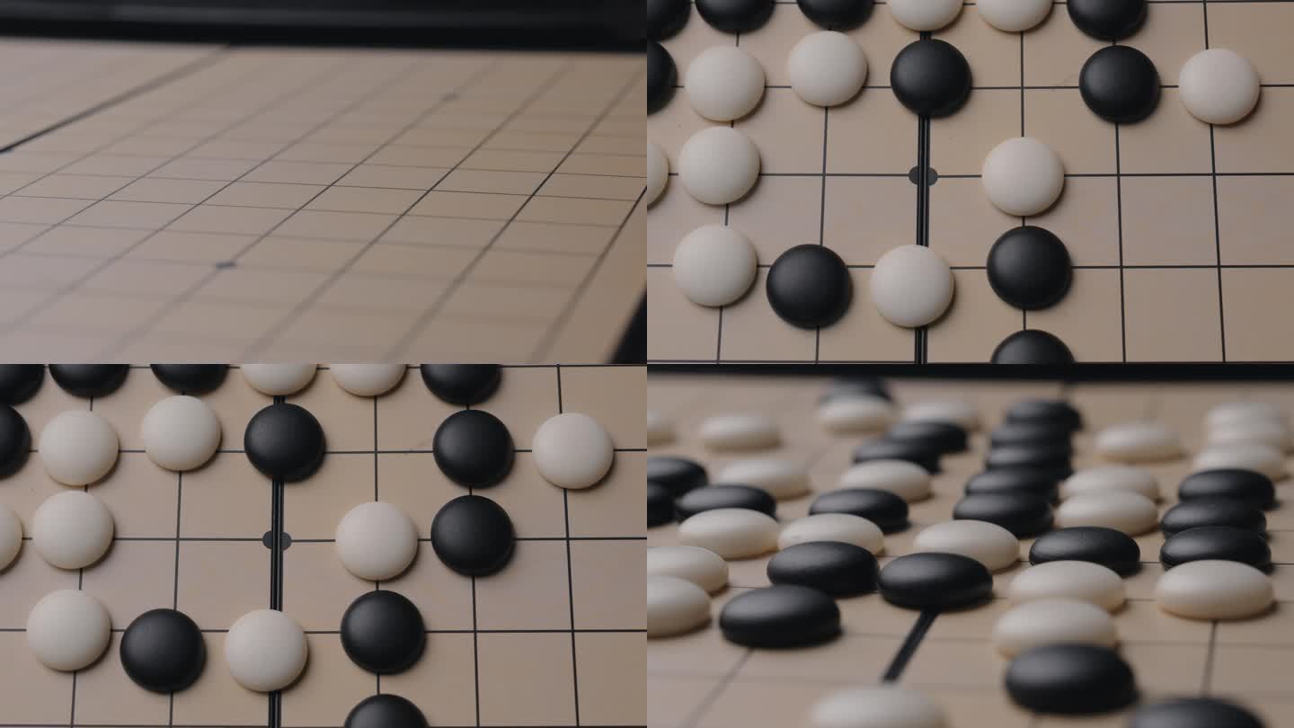 下棋围棋意境围棋