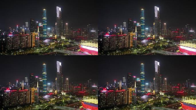 广州夜景8秒，请谨慎购买