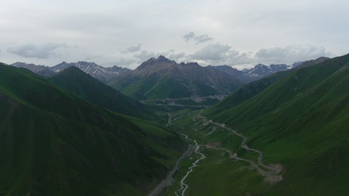 独库公路北段