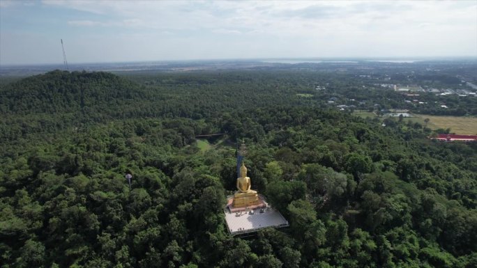 泰国武里拉姆的考克拉东森林公园